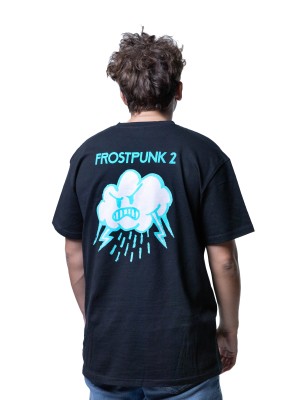 [New] 'I Survived The Storm' T-Shirt